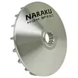 Naraku Variaattorin laippa HS Racing, Ø 16 mm, Keeway 2-T / CPI 2-T - Variaattorit ja osat - 304-0398 - 1