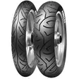 PIRELLI Sport Demon 130/80 - 18 M/C 66V TL R - Renkaat - 53-14048 - 1