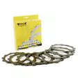 ProX Friction Plate Set KX450F '06-09 - Kytkin - 400-16-S44028 - 1