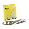 ProX Steel Plate Set KX80 '88-90 - Kytkin - 400-16-S41008 - 1