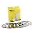 ProX Steel Plate Set RM-Z450 '05-16 + LT-R450 '06-11 - Kytkin - 400-16-S34018 - 1