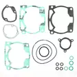 ProX Top End Gasket Set KTM250SX '00-02 + KTM250EXC '00-03 - Yläpää tiivistesarjat - 400-35-6218 - 1