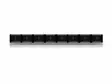 Tas.paino musta 4.8*10mm 8x5g (50kpl) - Vannetarvikkkeet - 34-2708 - 2