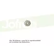 Tec-X Eturattaan lukkolevy, Honda Z50 -86 - Eturattaat - 307-0538 - 1