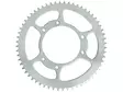 Tec-X Takaratas, 58 hammasta (420), Ø105mm, Aprilia, Derbi, Drac, Rieju, Yamaha - Takarattaat - 27-1014-58 - 3