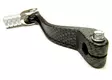 Tec-X Vaihdepoljin, Carbon-kuvio/Hopea, Derbi Senda / Aprilia RX,SX 06- / Giler - Polkimet ja jalkatapit - 306-4023-8 - 1
