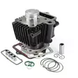 TNT Sylinterisarja, 50cc, 139FMB - Sylinterit ja kannet - 301-1218 - 3