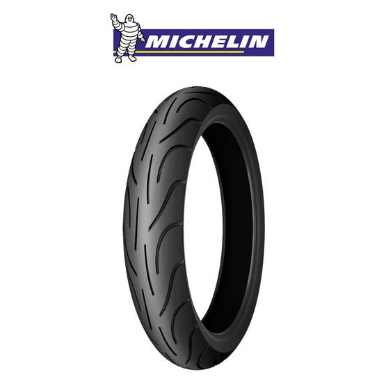 110/70-17 ZR 54W, MICHELIN Pilot Power, Etu TL - Renkaat - 494418 - 1