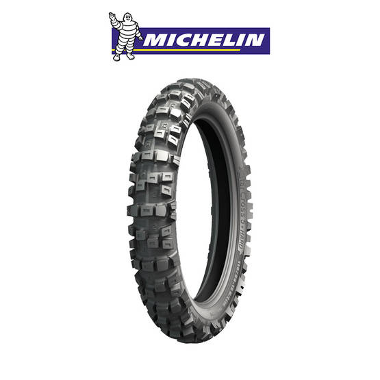 110/90-19, MICHELIN StarCross 5 Hard, 62M, TT, Taka - Renkaat - 643728 - 1