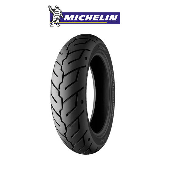 180/60-17 B 75V MICHELIN Scorcher 31, taka TL/TT, vahvistettu - Renkaat - 460388 - 1