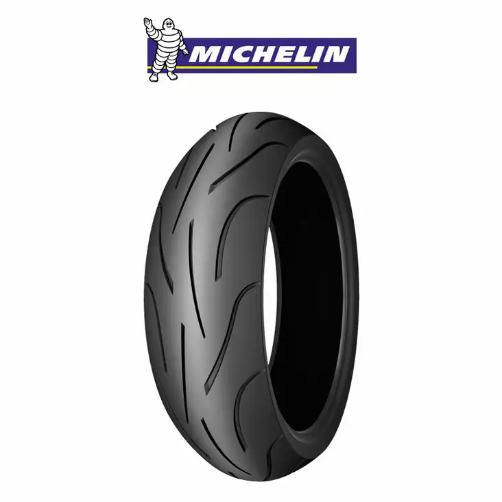 190/50-17 ZR 73W, MICHELIN Pilot Power, Taka TL - Renkaat - 632398 - 2