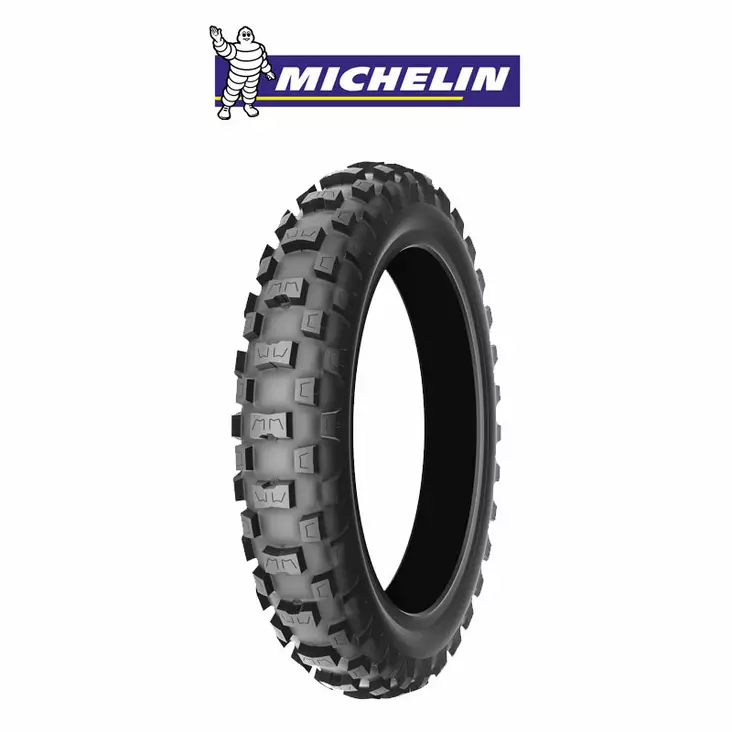 90/100-16 51M, MICHELIN Starcross MH3 Junior, Taka - Renkaat - 017158 - 1