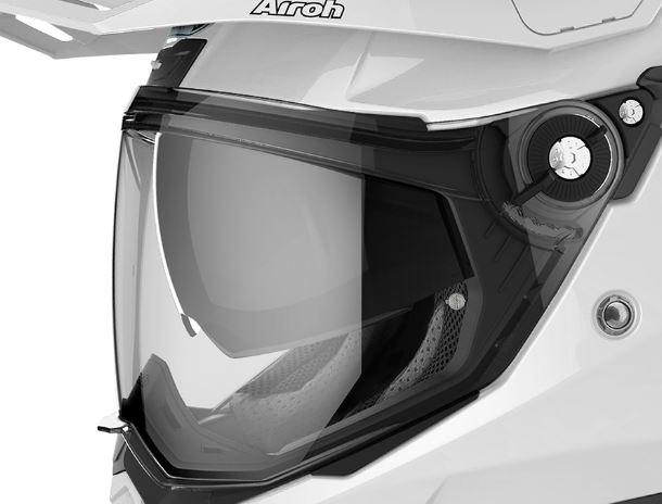 Airoh Commander Visor 50% - Varaosat - 571-9058 - 2