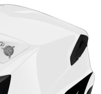 Airoh Twist Takailmastointi musta - Varaosat - 571-4218 - 2