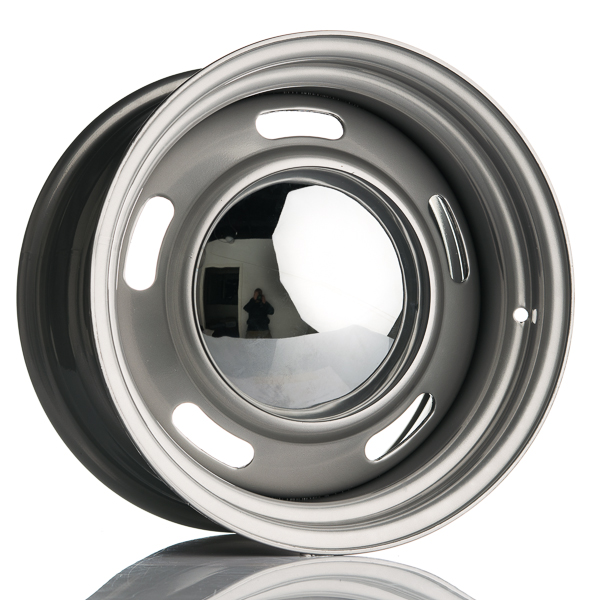 American Classic Rally Silver - Auton vanteet - JW128 - 1