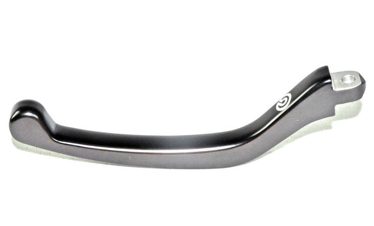 BREMBO BRAKE LEVER RCS15/19 LONG - Jarru tarvikkeet - 233-110A26398 - 1