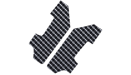 Blackbird runkotarrat Carbon CRF 250 04-09 - Muut tarrat - 381-5118 - 1