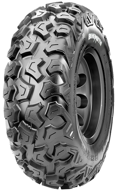 CST Rengas Behemoth CU07 27x9.00-R12 8-Ply M+S E-hyv. 55M - Renkaat - 74-8638 - 3