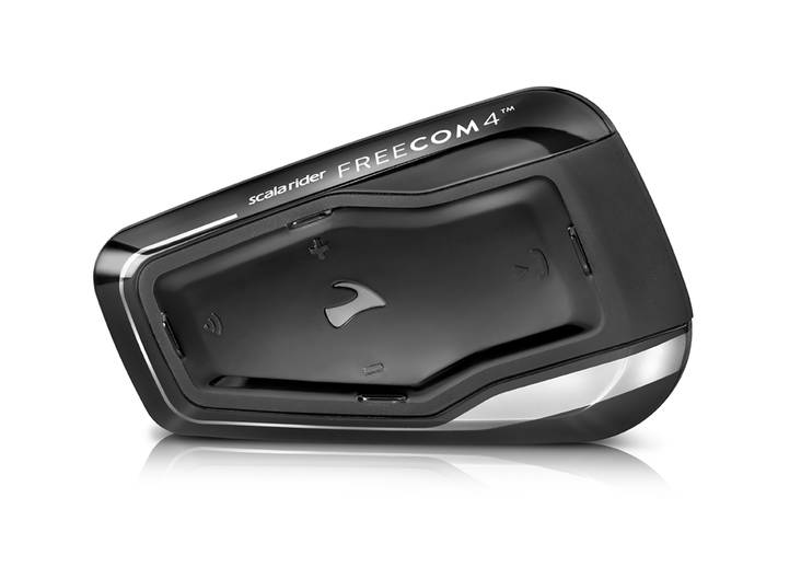 Cardo Freecom 4 Duo + / JBL - Kypäräpuhelimet - 294-1008 - 3