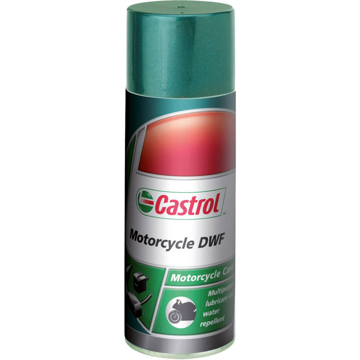 Castrol Motorcycle DWF 400 ml - Puhdistusaineet - 55-478 - 1
