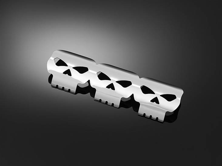 Highway Hawk PÄÄKALLO PAKOPUTKENsuoja 1KPL - Tarvikkeet ja varaosat - 561-65-558 - 1