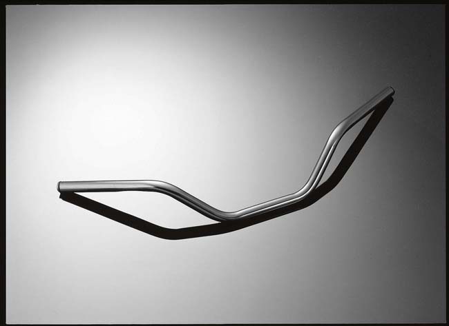 Highway Hawk ohjaustanko XLX 1 (25mm) urituksella - Ohjaustangot ja tarvikkeet - 561-55-238 - 3