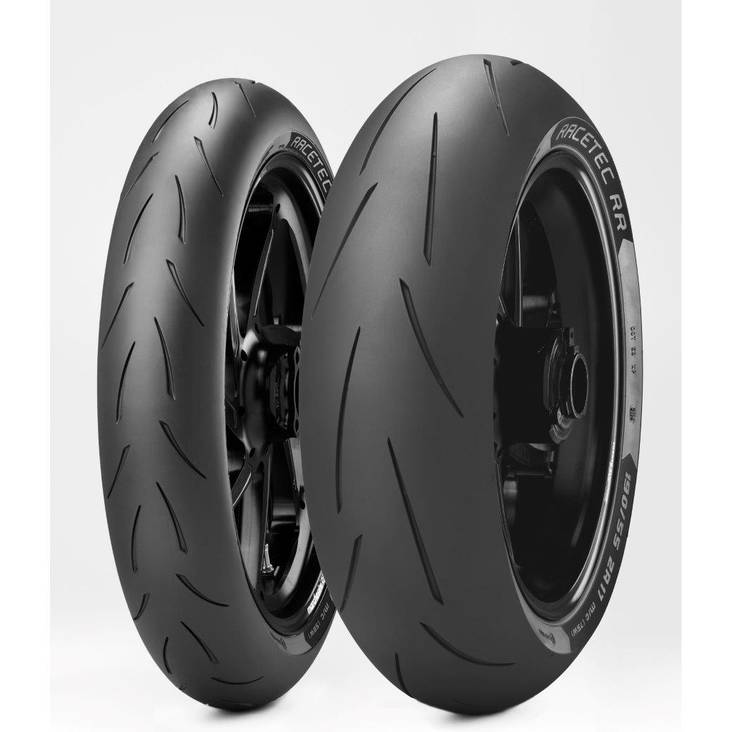 METZELER Racetec RR 180/60 ZR 17 M/C (75W) K328 K2 R - Renkaat - 34R-25488 - 1
