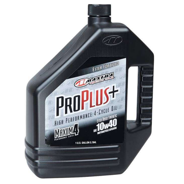 Maxima Pro Plus Maxum4 Syn 10W40 3,785 L - 4-T öljyt - MAX-30-029128 - 1