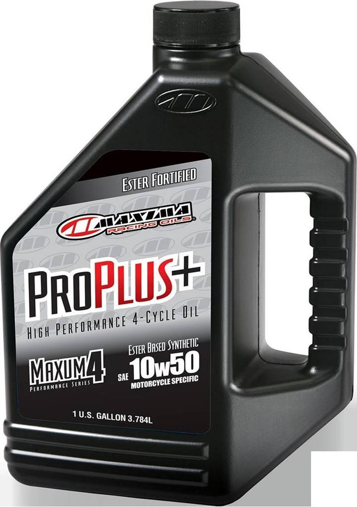 Maxima Pro Plus Maxum4 Syn 10W50 3,785 L - 4-T öljyt - MAX-30-199128 - 1
