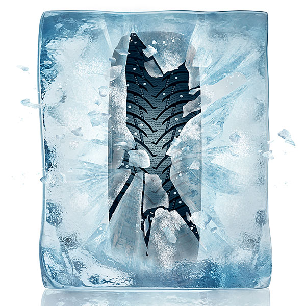 Nankang SW-8 - 70% enemmän nastoja! 195/55-15 - Talvirenkaat - T1955515NANKANGSW8 - 1