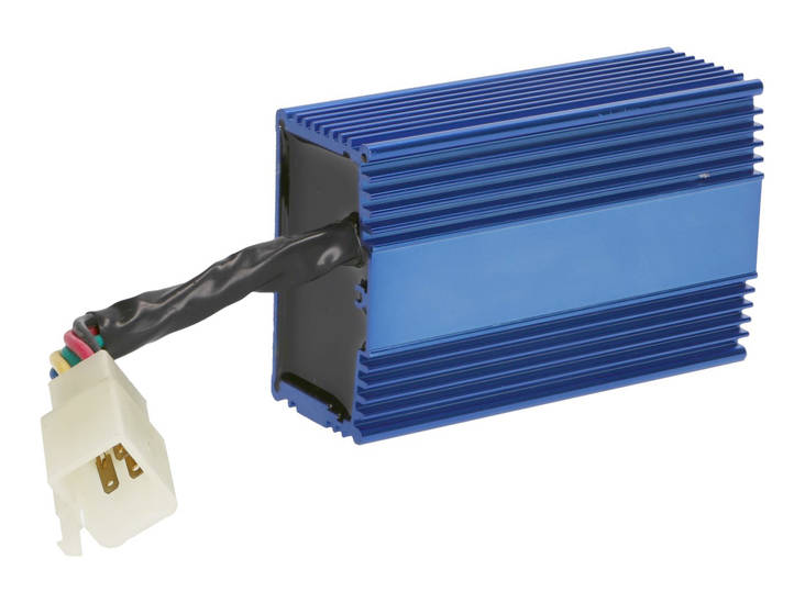 Naraku CDI-Laite Racing, Rajoittamato, Peugeot-skootterit 2-T -07 / Pitbikes - CDI-laitteet - 303-0108 - 1