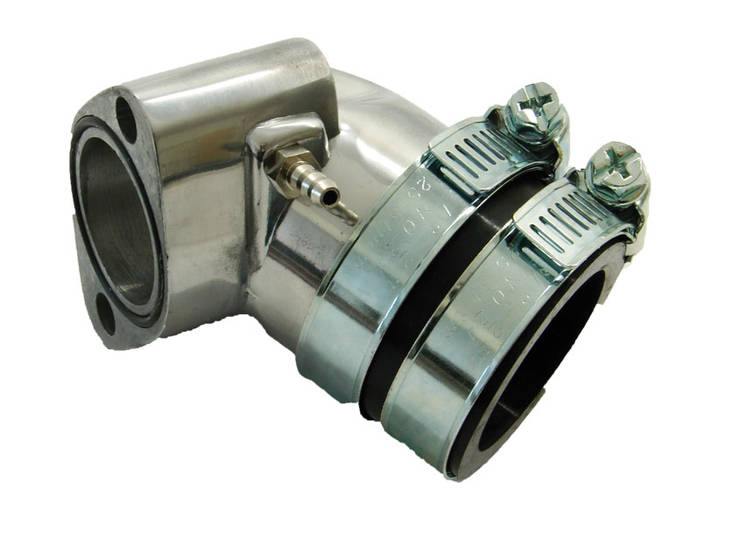 Naraku Kaasutinlaippa, Racing, Ø 28-32mm , Kiina-skootterit 50cc 4-T / Kymco 4-T - Imukaulat ja osat - 302-0388 - 1