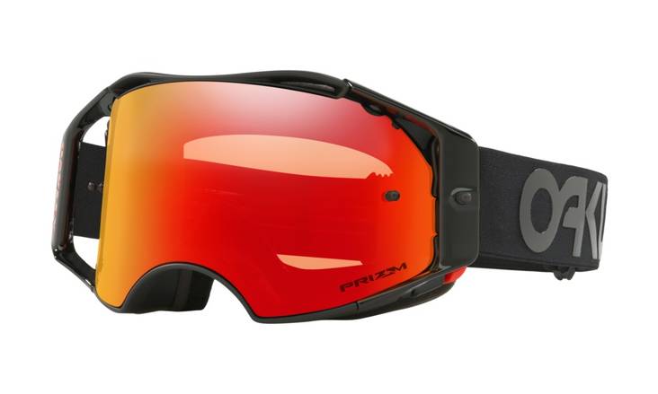 Oakley Goggles Airbrake MX FP Blackout w/PrizmTorch - Hanskat - 670-7046-58 - 2