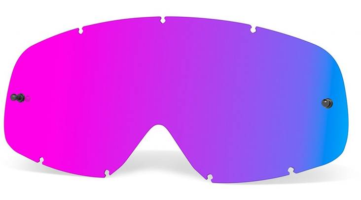Oakley O-Frame Repl Lens VIOLET IRIDIUM - Ajolasit - 671-2068 - 1