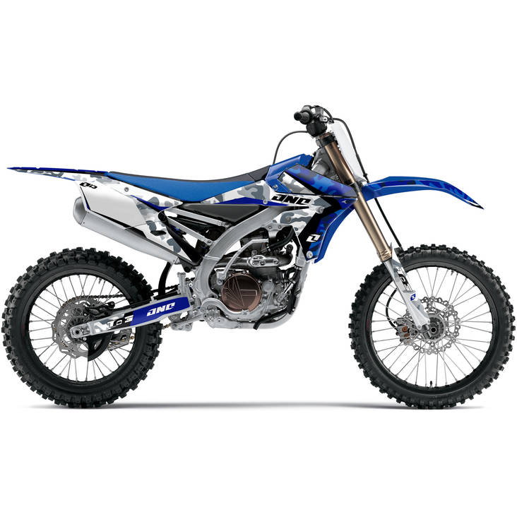 One CAMO tarrasarja YZ 125/250 02-15 - Tarrasarjat - 383-0508 - 1