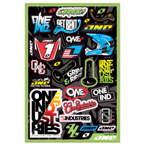 One Tarra-arkki ONE LOGO - Tarra-arkit - 383-0068 - 1