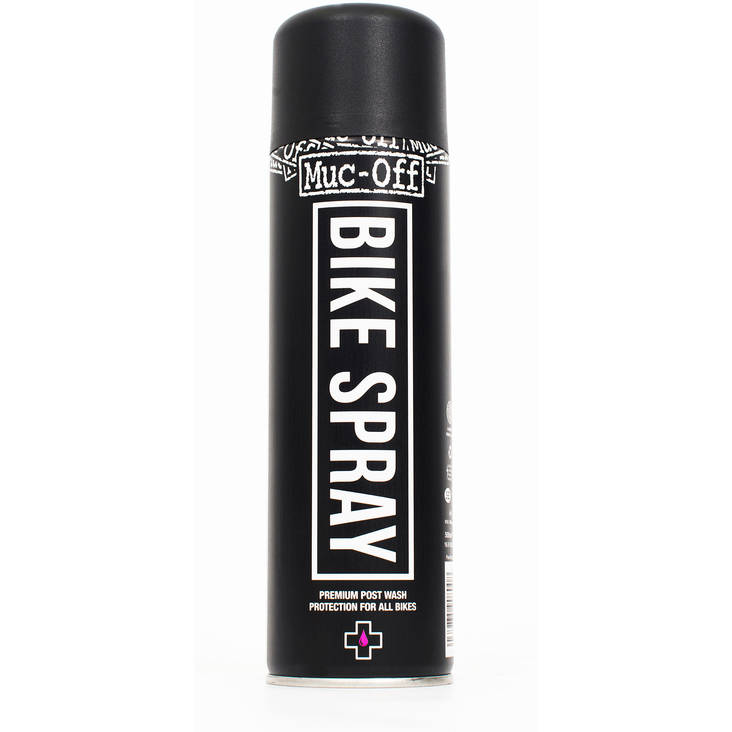 Pintasuoja Muc-Off 500ml Spray - Hoitoaineet ajoneuvoille - 550-608 - 1