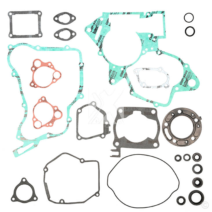 ProX Complete Gasket Set Honda CR125 '98-99 - Täydelliset tiivistesarjat - 400-34-1218 - 1