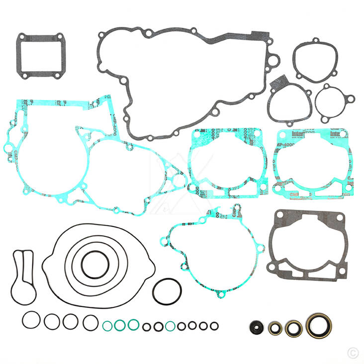 ProX Complete Gasket Set KTM300EXC '08-16 - Täydelliset tiivistesarjat - 400-34-6348 - 1