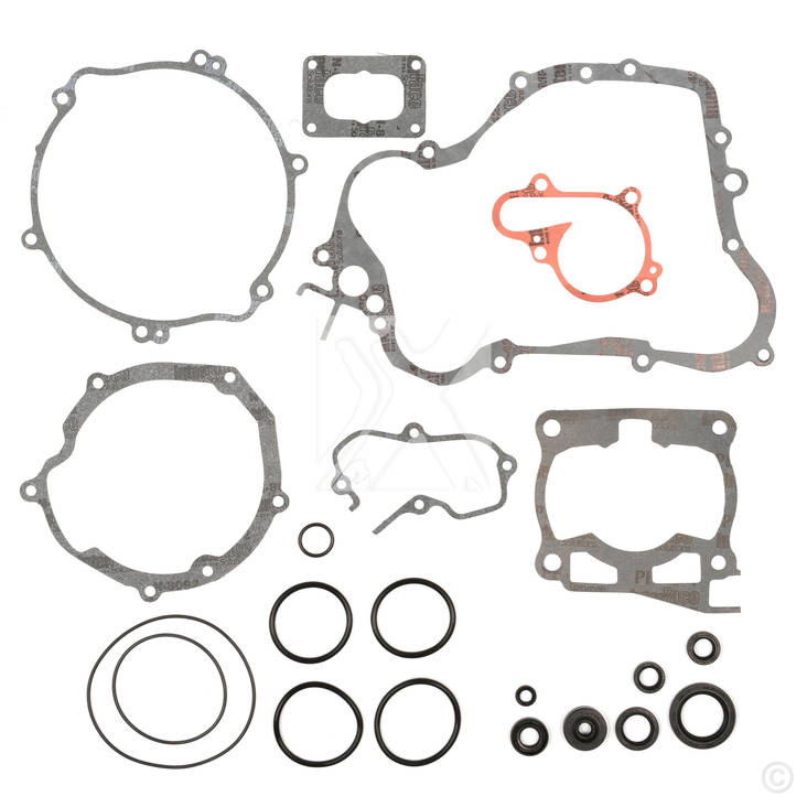 ProX Complete Gasket Set Yamaha YZ125 '98-00 - Täydelliset tiivistesarjat - 400-34-2218 - 1