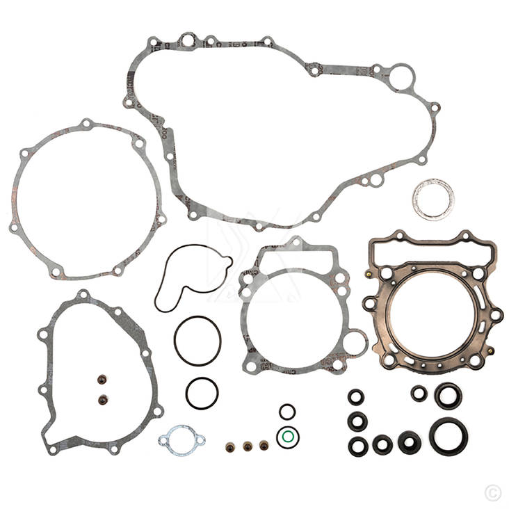 ProX Complete Gasket Set Yamaha YZ400F '98-99 + WR400F '98-9 - Täydelliset tiivistesarjat - 400-34-2418 - 1