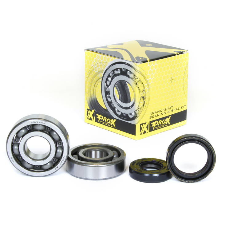 ProX Crankshaft Bearing & Seal Kit KX125 '88-08 - Runkolaakerit - 400-23-CBS42088 - 1