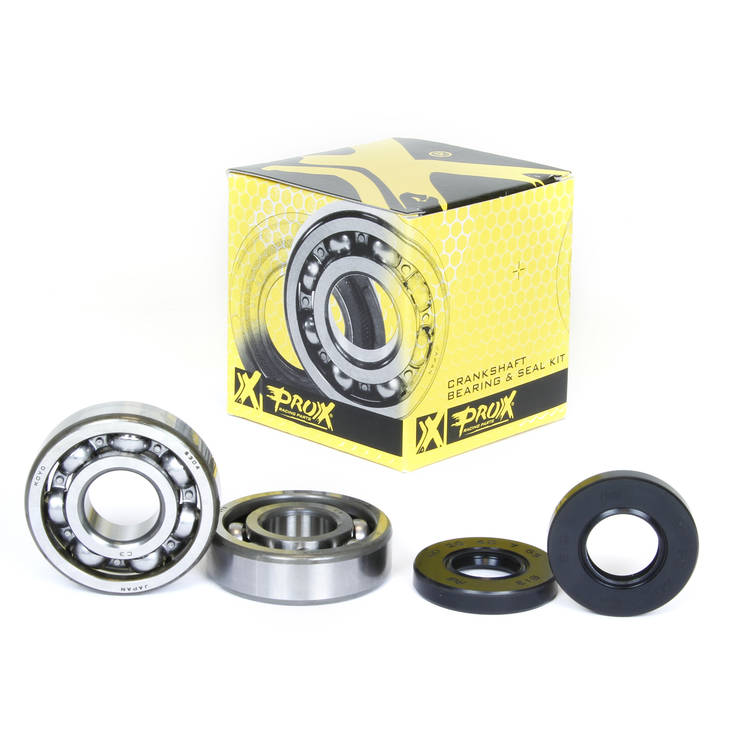 ProX Crankshaft Bearing & Seal Kit KX60/65/80/85/100 '85-20 - Runkolaakerit - 400-23-CBS41088 - 1