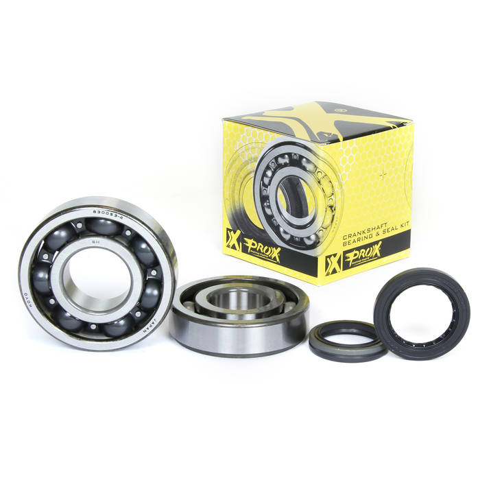 ProX Crankshaft Bearing & Seal Kit RM-Z450 '08-20 - Runkolaakerit - 400-23-CBS34008 - 1