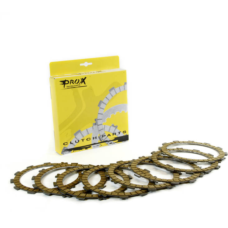 ProX Friction Plate Set RM-Z250 '07-10 - Kytkin - 400-16-S33028 - 1