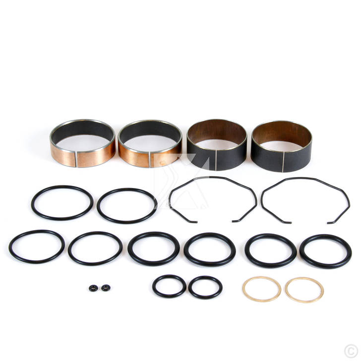 ProX Front Fork Bushing Kit YZ125/250/250F/450F '05-08 - Etuhaarukan korjaussarjat - 400-39-160068 - 1