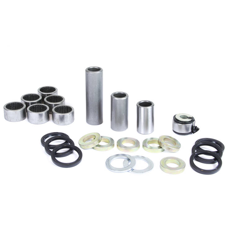 ProX Swingarm Linkage Bearing kit CR125 '98-99+CR250 '98-99 - Linkun korjaussarjat - 400-26-110008 - 1