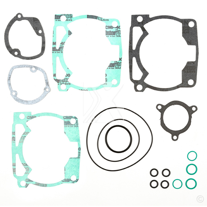 ProX Top End Gasket Set KTM250SX '00-02 + KTM250EXC '00-03 - Yläpää tiivistesarjat - 400-35-6218 - 1