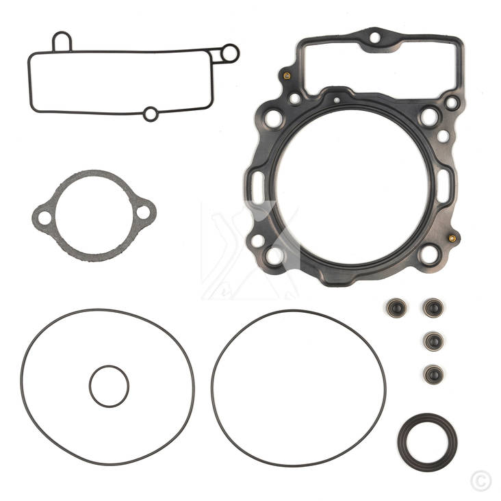 ProX Top End Gasket Set KTM505SX-F/XC-F '08-09 - Yläpää tiivistesarjat - 400-35-6508 - 1