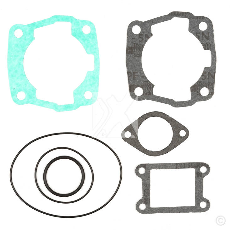 ProX Top End Gasket Set KTM60SX '97-99 + KTM65SX '00-08 - Yläpää tiivistesarjat - 400-35-6018 - 1
